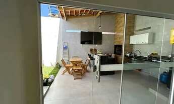 Imagem 5: Casa para venda com 100 metros quadrados com 3 quartos em Marambaia - Belém - Para