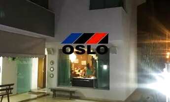 Imagem 7: AGIO SOBRADO COM 03 SUÍTES PLENAS, PISCINA PRIVATIVA COM HIDRO, NO CONDOMÍNIO JARDIM MADRI