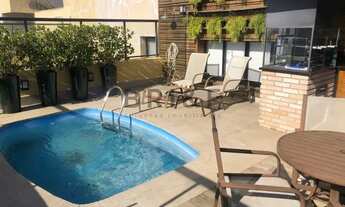 Imagem: Cobertura para venda no Brooklin Av Portugal