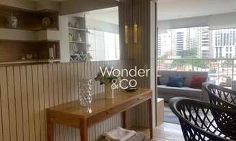 Imagem 5: Apartamento com 1 dormitório para alugar, 60 m² por R$ 11.400/mês - Vila Nova Conceição