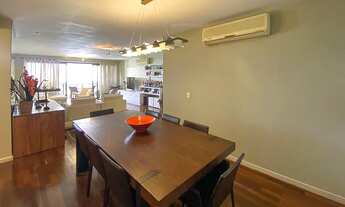 Imagem 4: Apartamento para venda tem 180 metros quadrados com 4 quartos