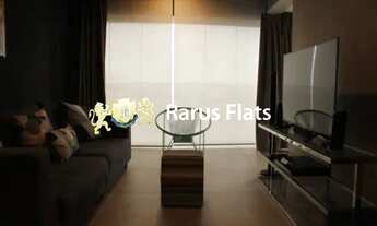 Imagem 4: Flat para locação no Itaim Bibi - Edifício Horizonte JK