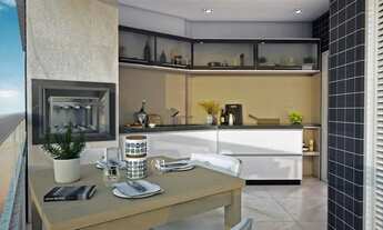 Imagem 4: APARTAMENTO COM 60.72 m² - MIRIM - PRAIA GRANDE SP