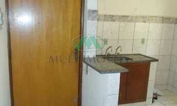 Imagem 3: Apartamento com 1 dormitório para alugar, 30 m² por R$ 788,51/mês - Parque Industrial Lago