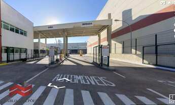 Imagem: Galpão 3.169 m² em Condomínio Fechado