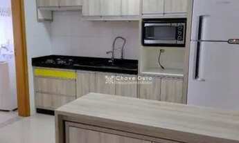 Imagem 6: Apartamento com 2 dormitórios para alugar, 109 m² por R$ 2.800/mês - Centro - Cascavel/PR