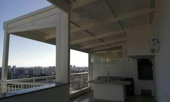 Imagem 5: Apartamento Duplex com 2 dormitórios para alugar, 111 m² por R$ 6.000,00/mês - Alto da Boa