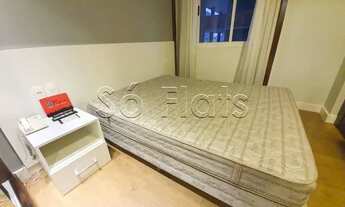 Imagem 3: Flat com 1x dormitório reformado ótimo custo benefício e ideal pra fazer quem faz home off