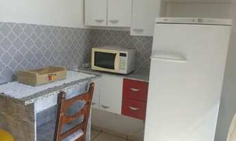 Imagem 3: Kitnet mobiliada