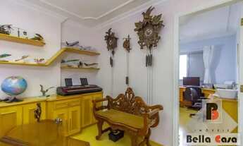 Imagem 4: Apartamento a Venda Mobiliado na Mooca com 3 dormitórios sendo 1 suíte, e 4 banheiros, 2