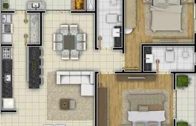 Imagem 7: EDIFÍCIO RESIDENCIAL EVOLUTION TOWERS