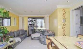 Imagem: Apartamento à venda 84m² 3 dormitórios