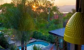 Imagem 3: Casa de aluguel Praia do Rosa.