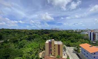 Imagem 6: Apartamento com 03 quartos, 3ª andar, 68m², nos Bancários, prédio c/ elevador e lazer