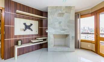 Imagem 5: Apartamento para venda tem 143 metros quadrados com 3 quartos em Auxiliadora - Porto Alegr