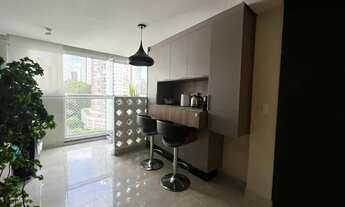 Imagem 3: Apartamento parkway Panamby