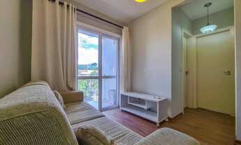 Imagem 4: Apartamento com 2 dormitórios para alugar, 53 m² por R$ 1.380/mês - Vila Nova - Novo Hambu