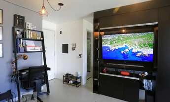 Imagem 5: Apartamento à Venda - Campo Belo, 1 Quarto, 43 m2