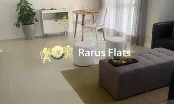 Imagem 7: Flat para locação no Itaim Bibi com 60m² - Edifício Clarion