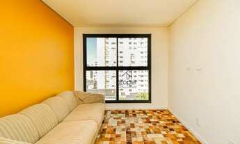 Imagem 7: Apartamento com 1 dormitório para alugar, 38 m² por R$ 2.000/mês - Centro - Pelotas/RS