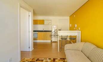 Imagem 6: Apartamento com 1 dormitório para alugar, 38 m² por R$ 2.000/mês - Centro - Pelotas/RS