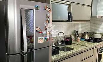 Imagem 3: Cód.: 13104 - Apartamento à venda com 3 Quartos, sendo 1 suíte com closet e 2 vagas de gar