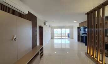 Imagem 3: Apartamento para aluguel no Mirante do Ipê, Ribeirão Preto, SP, 3 quartos, 3 suítes