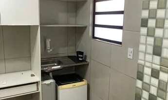 Imagem 2: Quarto estilo kitnet no pechincha totalmente mobiliado