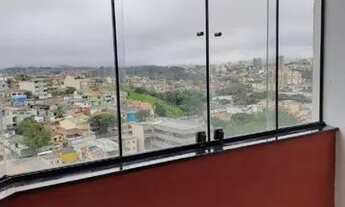 Imagem 3: Apartamento para locação com 3 dormitórios no bairro Stella - Santo André/SP
