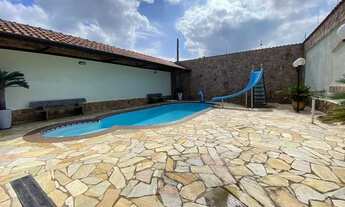 Imagem 13: Casa com 5 dormitórios à venda, 350 m² por R$ 1.200.000,00 - Vera Cruz - Mongaguá/SP