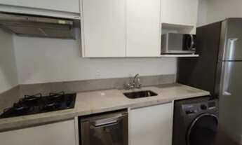 Imagem 4: Flat para locação no Jardim Paulista - Edifício Pamplona Residence Garden - Cód. EHB17908