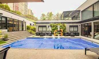 Imagem 6: Casa com 4 dormitórios à venda, 462 m² por R$ 10.000.000,00 - Alphaville 02 - Barueri/SP