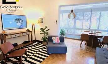 Imagem: APARTAMENTO MOBILIADO DE 132 M² COM 3 DORMITÓRIOS