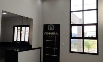 Imagem 6: Linda Casa Térrea - Jardins do Império (Vl Rica) - Indaiatuba/SP