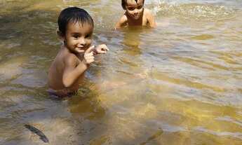 Imagem 3: Terreno com Casa na praia de Santarém - Pa