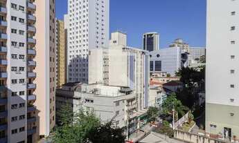 Imagem 7: Apartamento para Aluguel - Liberdade, 1 Quarto, 25 m2