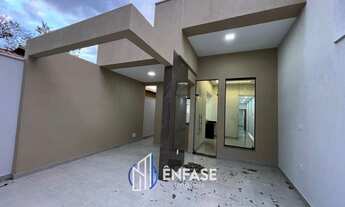 Imagem: Casa com projeto moderno no bairro Cidade