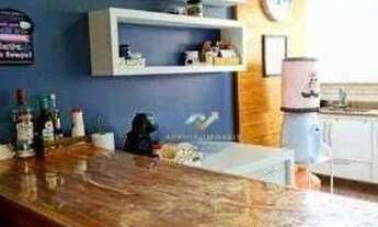 Imagem 2: Sobrado com 3 dormitórios para alugar, 276 m² por R$ 8.682,00/mês - Vila Valparaíso - Sant