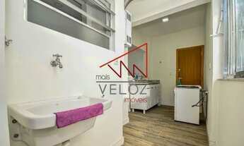 Imagem 2: Apartamento-À VENDA-Laranjeiras-Rio de Janeiro-RJ