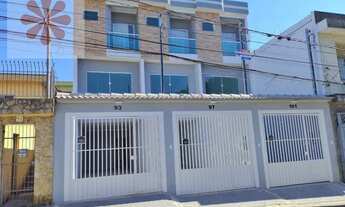 Imagem: Casa Sobrado em Jardim Nordeste - São Paulo