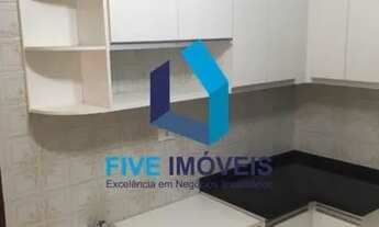 Imagem 6: Sobrado com 3 dormitórios para alugar, 130 m² por R$ 2.979,17/mês - Jardim Santa Cruz (Cam