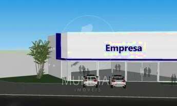 Imagem 2: Salão/Galpão (salão - sobrado