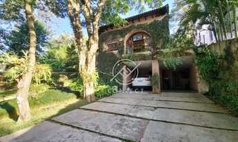 Imagem 2: Rsidencial Alphaville 01 - casa 600m2 com 4 dorms e 4 vagas - Alphaville