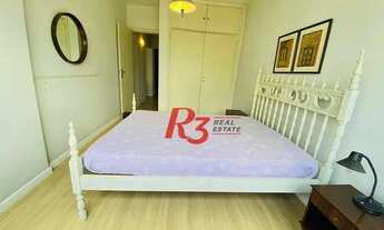 Imagem 5: Apartamento com 2 dormitórios à venda, 87 m² por R$ 566.000,00 - José Menino - Santos/SP