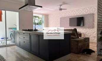 Imagem 2: Sobrado com 3 dormitórios à venda, 300 m² por R$ 1.735.000,00 - Aruã - Mogi das Cruzes/SP