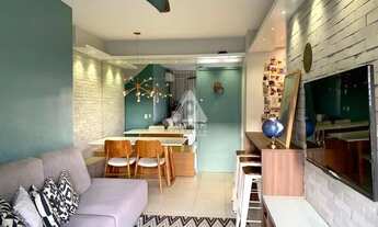 Imagem: Apartamento à venda, 2 quartos, 1 suíte