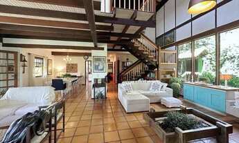 Imagem 7: Casa com 5 dormitórios à venda, 414 m² por R$ 1.690.000,00 - Granja Viana - Cotia/SP