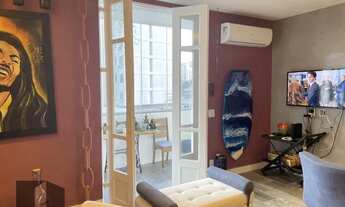 Imagem 2: Apartamento em Laranjeiras