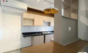 Imagem 7: Apartamento (tipo - padrao) 1 dormitórios, cozinha planejada, portaria 24hs, lazer, espaço