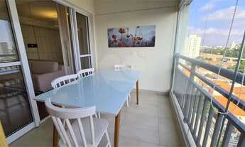 Imagem 2: Excelente apartamento com 02 dormitórios com terraço , pronto para morar com lazer complet